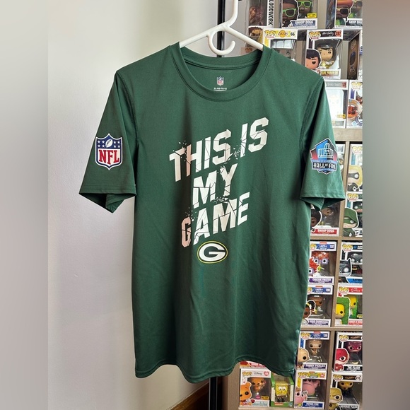 NFL Other - Green Bay Packers NFL Hall Of Fame Kids Shirt